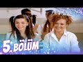 Acemi Cadı 5. Bölüm