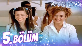 Acemi Cadı 5. Bölüm