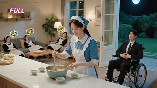 Information Nobody Took Care of the CEO with a Stomachache Except a Kind Girl Who Made Him Soup.He Fell in Love! Update