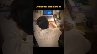 let's do it 🔥📈..#StudyMotivation #NEET2027 #MBBSDream #Shorts #Comeback #StudentLife #FocusMode