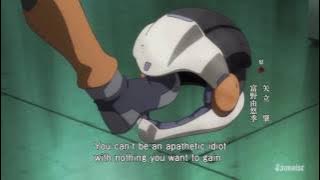 GUNDAM IRON BLOOD ORPHANS OPENING 3 [RAGE OF DUST] HD