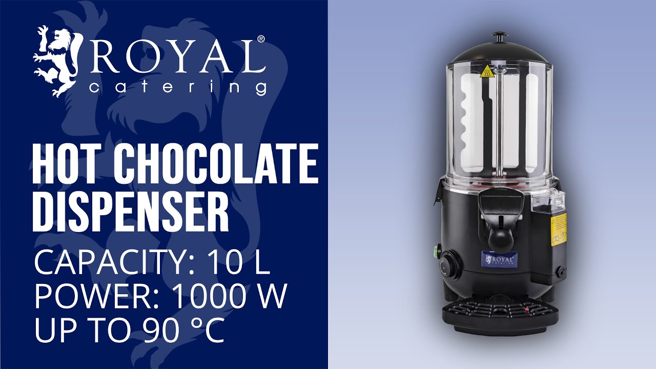 commercial 10l hot chocolate maker /