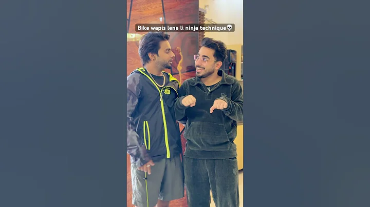 Bike lene tak wait karni toh banti hai🤣 #chetanmonga #comedy #shorts