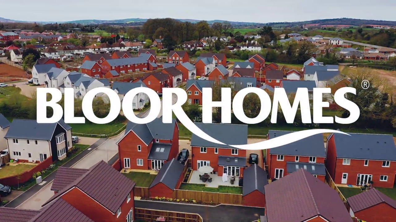 Pinhoe Bloor Homes YouTube