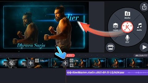 Simply treding photos glow effect video in kinemaster trendingvideo editing attitude status edit
