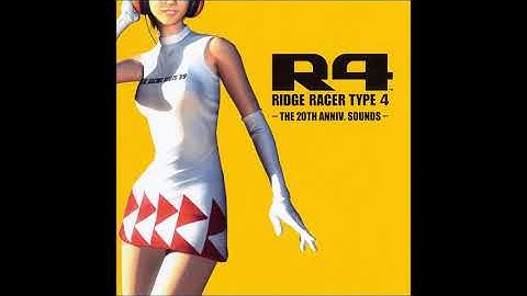 R4 -THE 20TH ANNIV. SOUNDS- - Urban Fragments (Remastered)