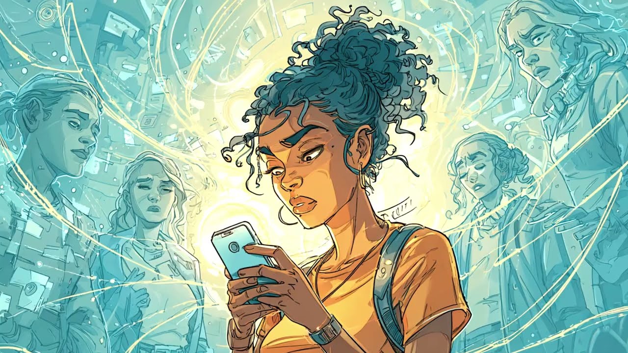 How Your Digital Friend is Rewiring You