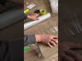 Упаковка копилки перед доставкой