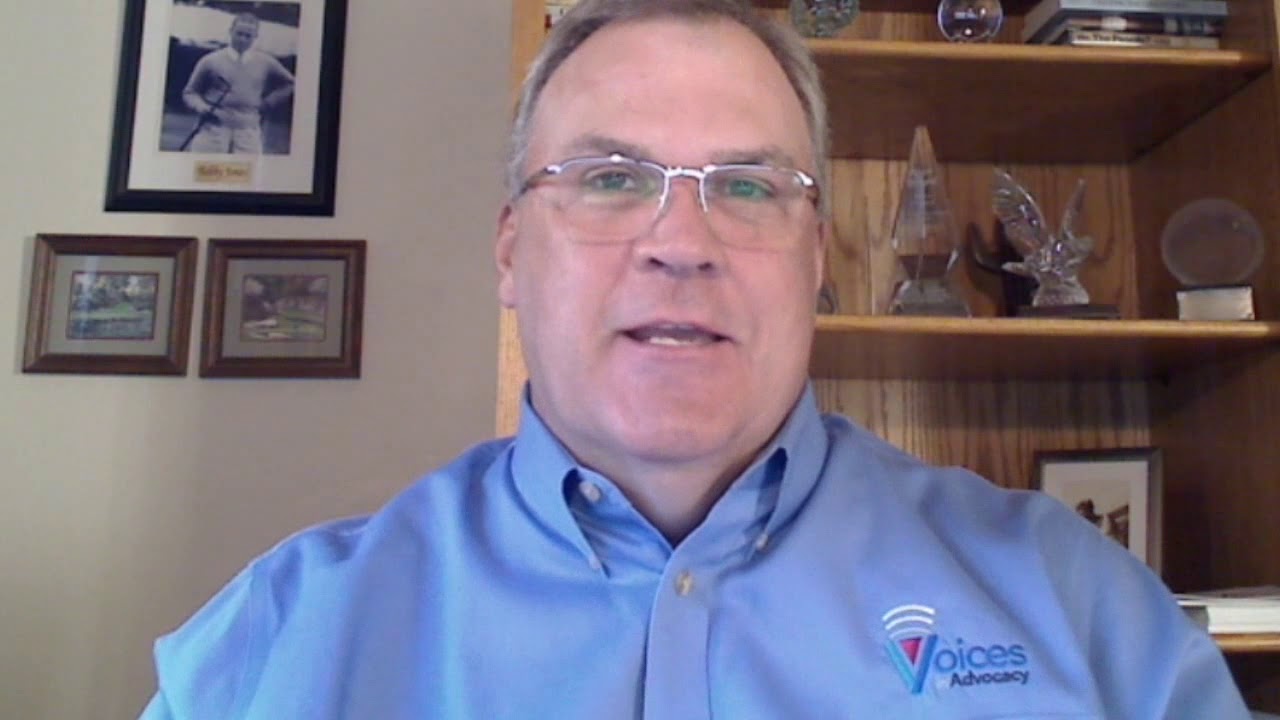 30 Seconds with Voices In Advocacy   YT – 121517