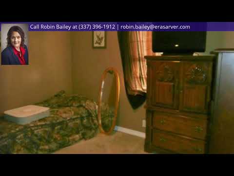 2316 Providence Rd., Leesville, LA home video tour