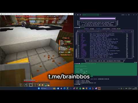 BRAIN BOTNET KILLED VOTISGRIEF | CRASHING MINECRAFT SERVER | BOTNET C2 IN 2026 | HOW TO CRASH
