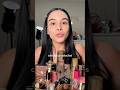 Me maquillo con los productos más caros de toda mi colección de maquillaje #makeup #makeupchallenge