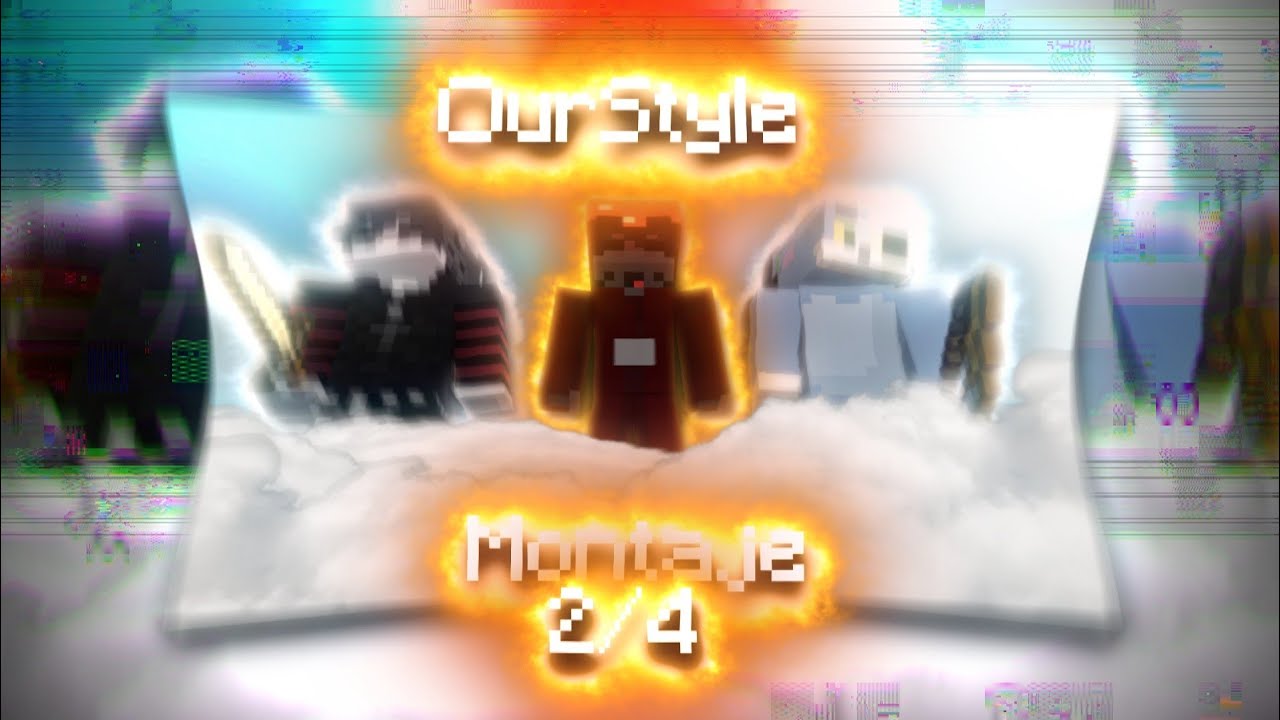 OurStyle Montage #1 2/4 | Best Clan Montage | Clan PvP 1.19+