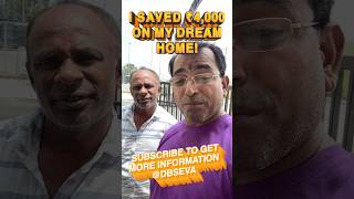 How I Saved ₹4,000 on My Dream Home! 🏠💰 #DIY #rgrhcl #shorts