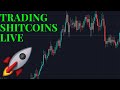 Trading Shitcoins LIVE! How to Find Shitcoins for CRAZY GAINS! 20x GAINS! Trading Strategies