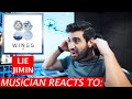 Musician Reacts To BTS Jimin | Lie | WOW