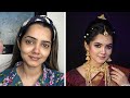 Maharashtrian makeup look  priyankadiwate