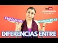 DIFERENCIAS ENTRE PSICÓLOGOS Y PSIQUIATRAS II ¿SON LO MISMO?