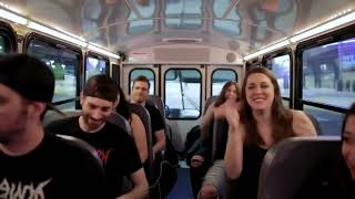 Warren Charter Bus Rentals for Groups of Any Size