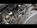 Range Rover sport diesel - testing intake manifold part2