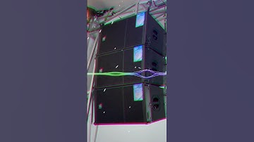 Loa Array Wonderfell W - 121A.