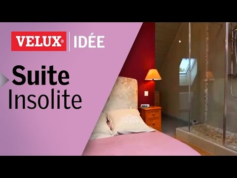 Comment créer une suite parentale insolite sous les toits ?