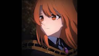 Colette Loire is soo cute #edit #coletteloire #tsuetotsuruginowistoria #will #anime #fyp