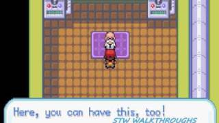 Pokemon Fire Red Walkthrough Part 39: Gym leader Blaine