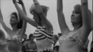 Let's Go Trippin' Surf Instro Sexy Bikini Dance Grind