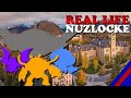 A Nuzlocke, But In Real Life