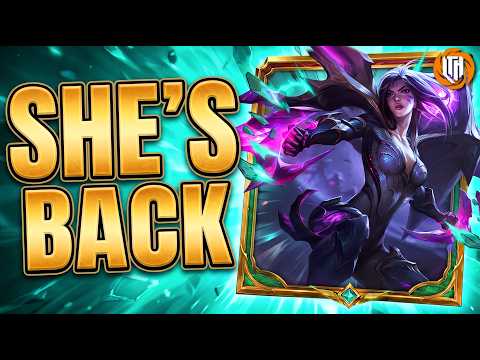 Why Everyone is Playing Kaisa Again (New Cards Breakdown)