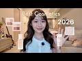 【2026年上半期ベストコスメ】大人女子におすすめしたいベスコスを集めました💄デパコスだけでなく韓国コスメやプチプラも