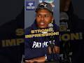 Jaylinn Hawkins makes GREAT first impression at Baltimore Ravens OTAs #ravens #baltimoreravens #nfl