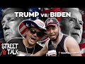 Wshh presents street talk trump rally bronx ny episode 8