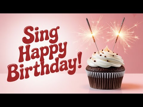 Happy Birthday Song Cantonese | Fun Pop Guitar Version 🥳
