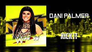 NXT: Dani Palmer - Kick It [Entrance Theme] + AE (Arena Effects)