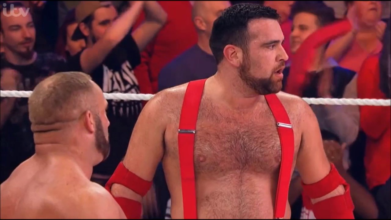 DaveyBoy Smith Jr. At World Of Sport 2016