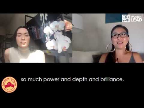 Trans leadership + brilliance is essential! Learn why on our Community Care Series from Xoài Pham