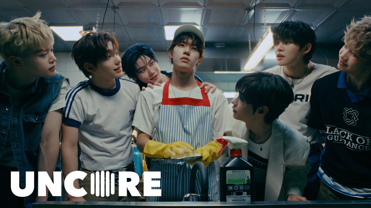 CLOSE YOUR EYES 'Snowy Summer' MV