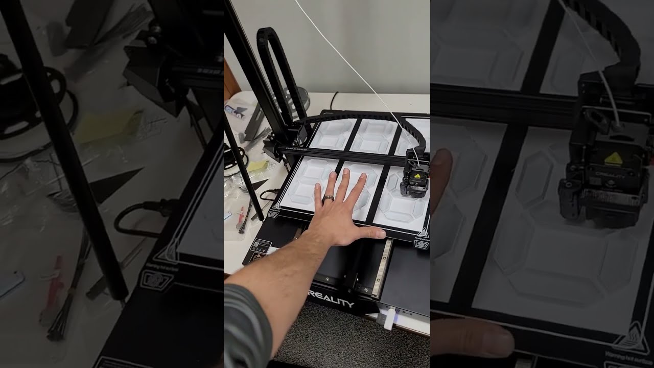 Creality CR M4 3D Printer 3d 3dprinting Manufacturing