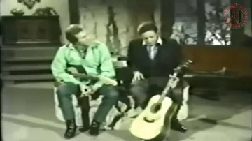 Johnny Cash And Marty Robbins - Streets Of Laredo 1969