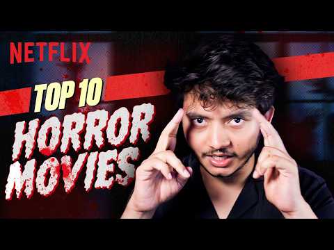 TOP 10 Mast Watch HORROR MOVIES On Netflix | @BnfTV | Netflix India
