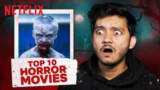 TOP 10 Mast Watch HORROR MOVIES On Netflix | @BnfTV | Netflix India