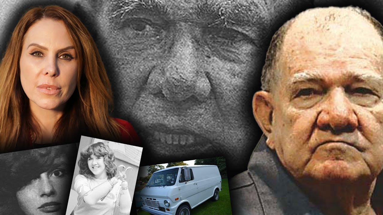 HE CHOPPED OFF HIS VICTIMS ARMS !!