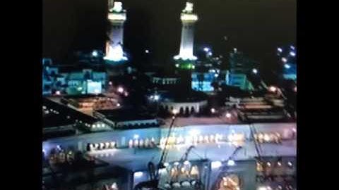 تهجد ليلة 28 رمضان 1437 هـ تلاوة مميزة من سورتي الأنعام والأعراف للشيخ أ. د. سعود الشريم