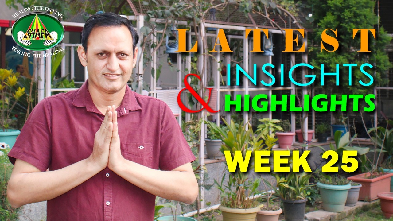 Shafa This Week | Episode 25 – Latest Insights & Weekly Highlights,