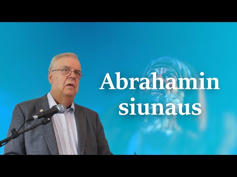 Video: Abrahamin Mallin Liuotinkertoimien Ennustaminen