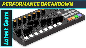 ReviewStudiologic SL Mixface: Your Ultimate Portable Studio Hub