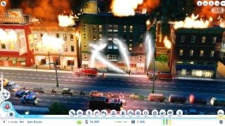 Famous Sim City - How Does Will Wright Play SimCity? Profile