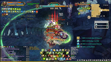 Tree Of Savior [sea] Daily Feud 43